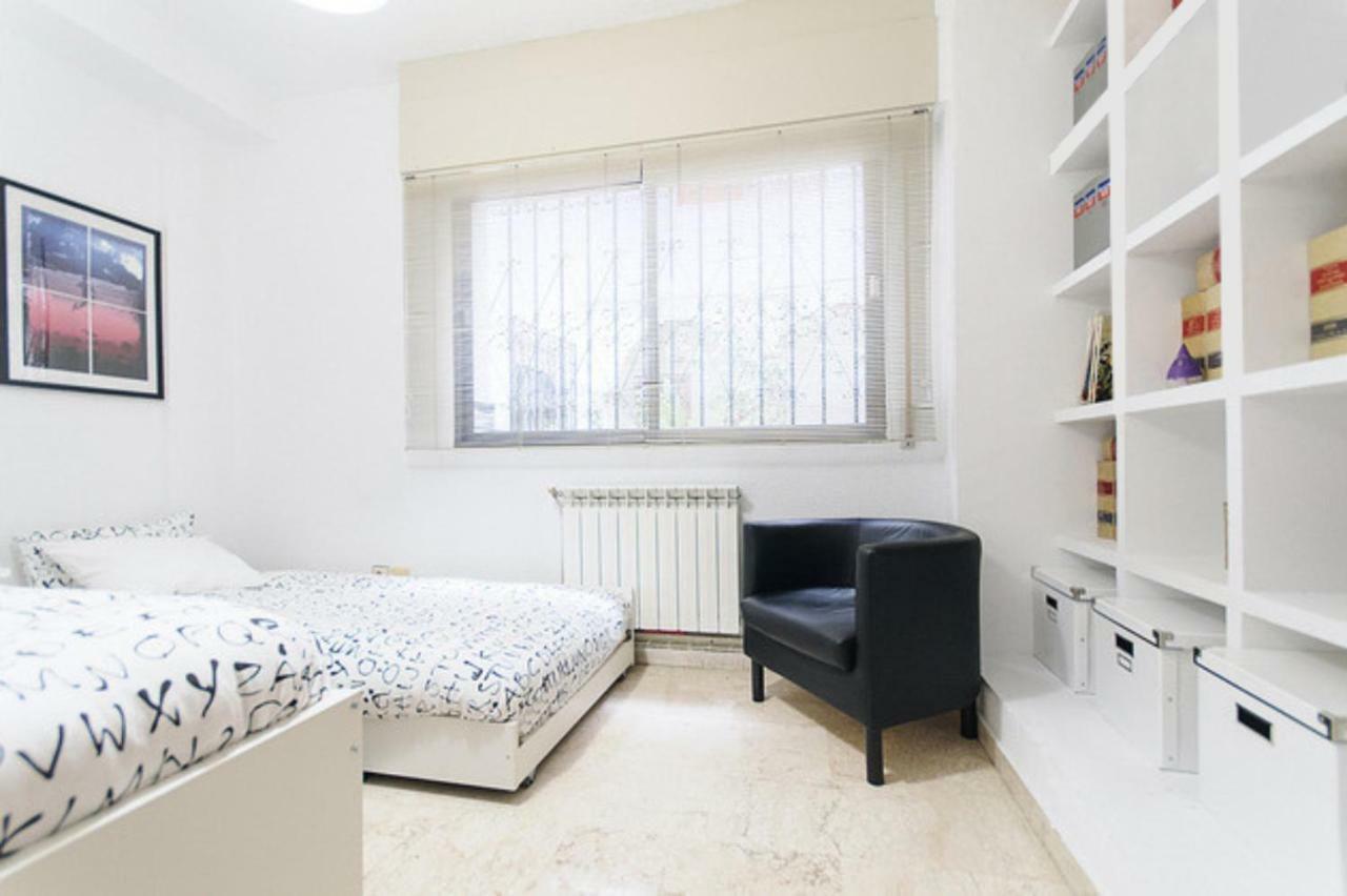 Apartamento Afan Granada Y Parking Incluido Exterior foto