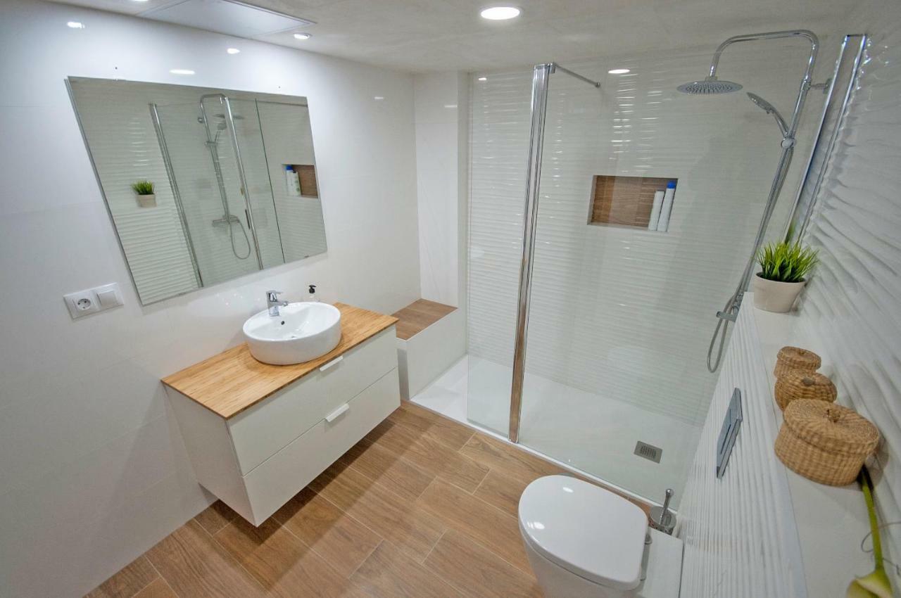 Apartamento Afan Granada Y Parking Incluido Exterior foto