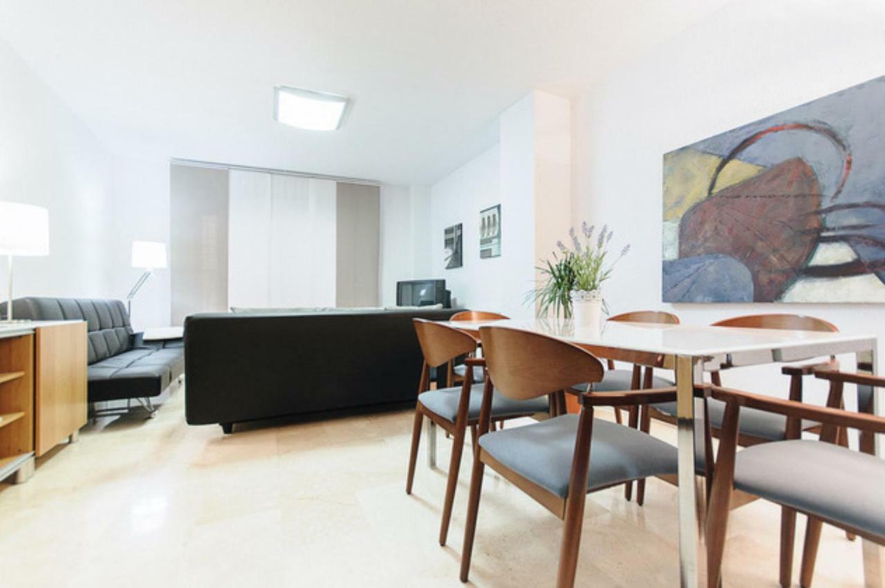Apartamento Afan Granada Y Parking Incluido Exterior foto